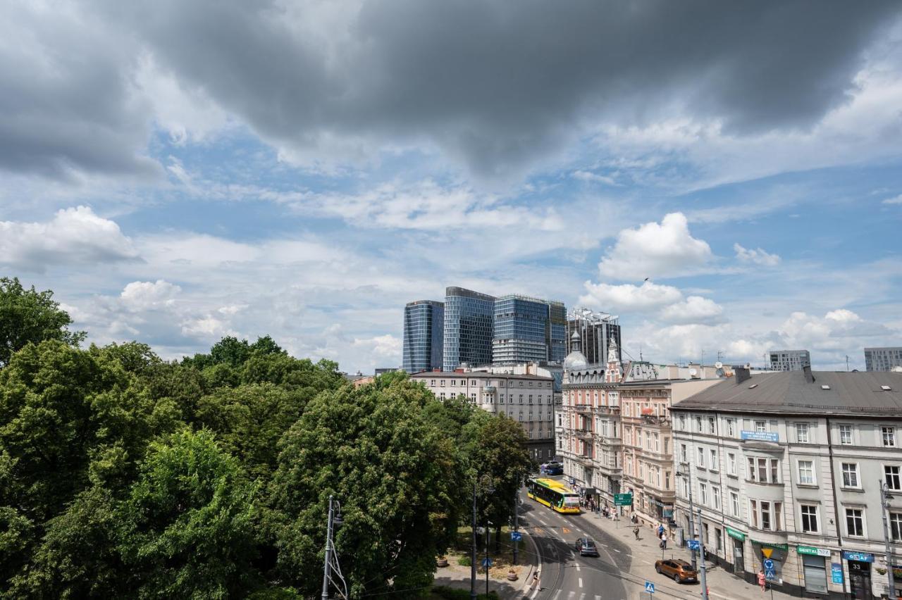Citycenterapartment/M2/5 كاتوفيتسه المظهر الخارجي الصورة