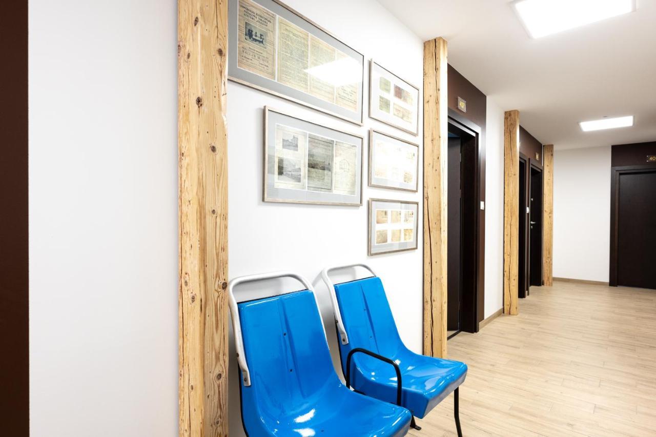 Citycenterapartment/M2/5 كاتوفيتسه المظهر الخارجي الصورة